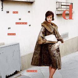 D Repubblica The Fashion Issue: Volume Three 2025 Covers (Magazine Cover)
