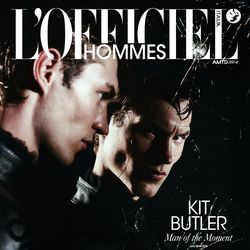 L'Officiel Hommes Italia October 2025 Covers (Magazine Cover)