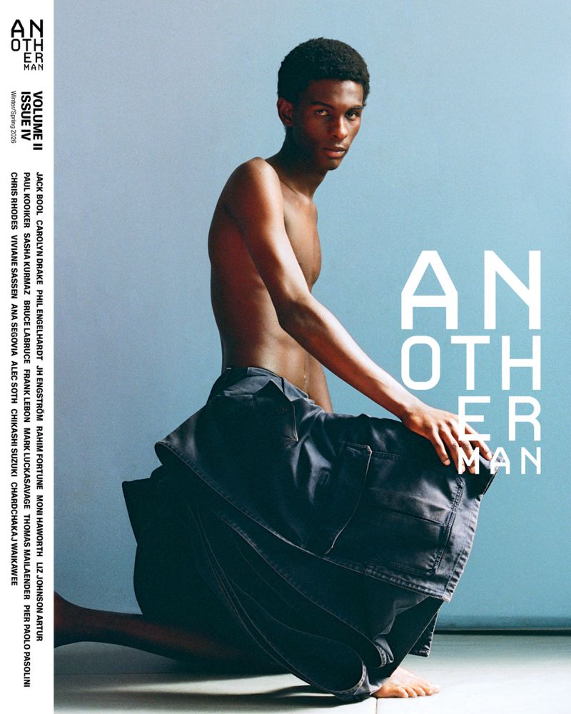 ANOTHER MAGAZINE/ANOTHER MAN 10冊 Library | AnotherMan