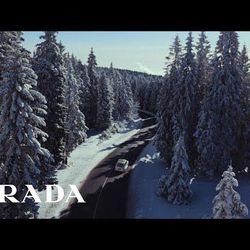 Prada Holiday 2025 Campaign (Advertising)