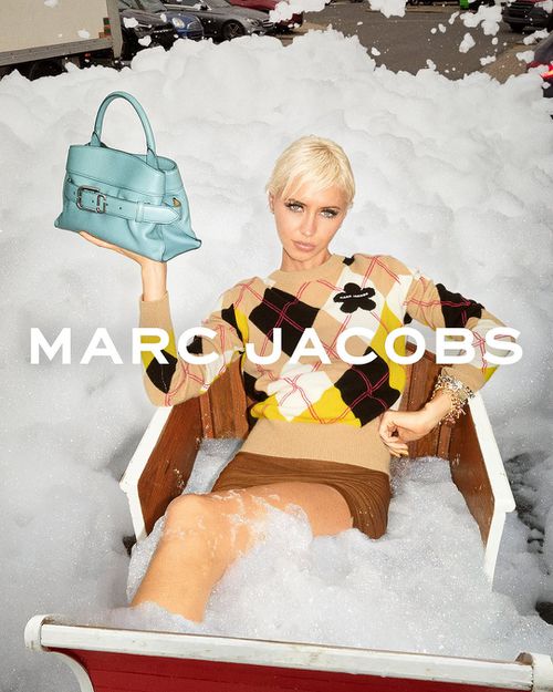 Iris Law - Marc Jacobs Winter 2025
