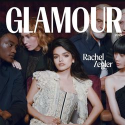 Glamour UK Women Of The Year 2025 Covers (Magazine Cover)