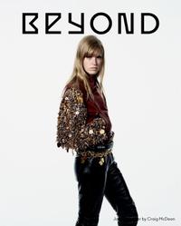 Jacqui Hooper - Beyond Noise Issue 4 Covers