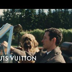 Louis Vuitton Men's Spring-Summer 2026 Pre-Collection Campaign (Advertising)