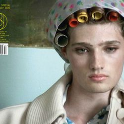 Double Magazine #50 Fall/Winter 2025 Covers (Magazine Cover)