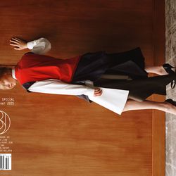 Double Magazine #50 Fall/Winter 2025 Covers (Magazine Cover)
