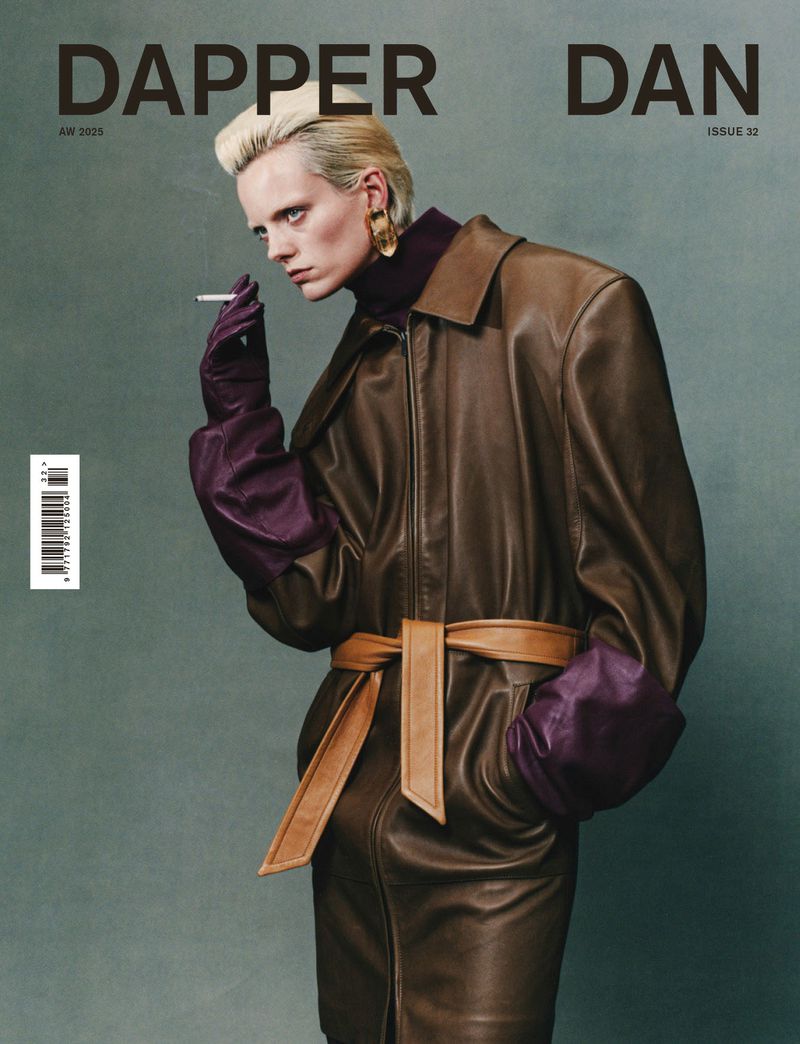Dapper Dan Magazine 32 Fall/Winter 2025 Covers (Dapper Dan Magazine)