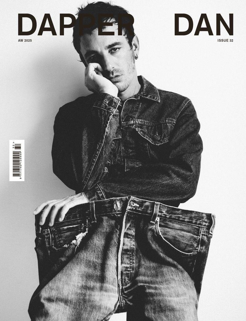 Dapper Dan Magazine 32 Fall/Winter 2025 Covers (Dapper Dan Magazine)