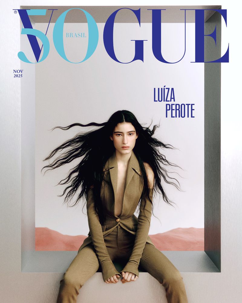 女性情報誌 Vogue Brasil Magazine April 2023 女性情報誌 Vogue Brasil Magazine April 2023 女性情報誌 Vogue