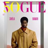 Vogue Brasil November 2025 Covers (Vogue Brasil)