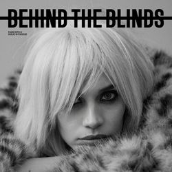 Behind the Blinds #19 Fall/Winter 2025 Covers (Magazine Cover)