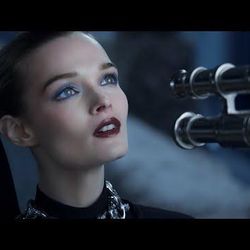Chanel Winter Constellation 2025 Collection by Gordon Von Steiner (Advertising)