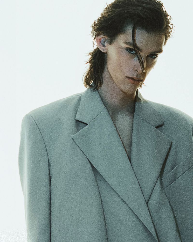 Igor Wilker Study in Motion / Igor (Various Editorials)