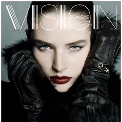 Double Vision November 2025 Covers (Magazine Cover)