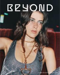 Lennon Sorrenti - Beyond Noise Issue 4 Covers