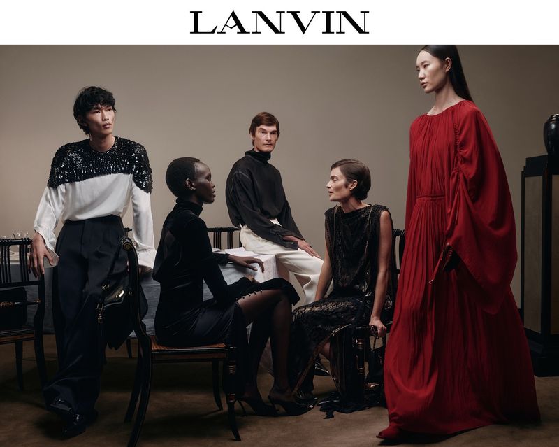 Lanvin Holiday 2025 (Lanvin)