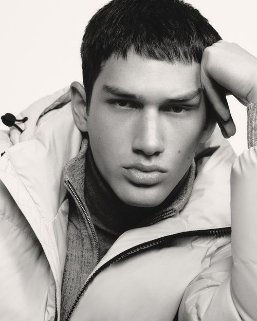 Luka Tesic - Marc O'Polo A/W 25 