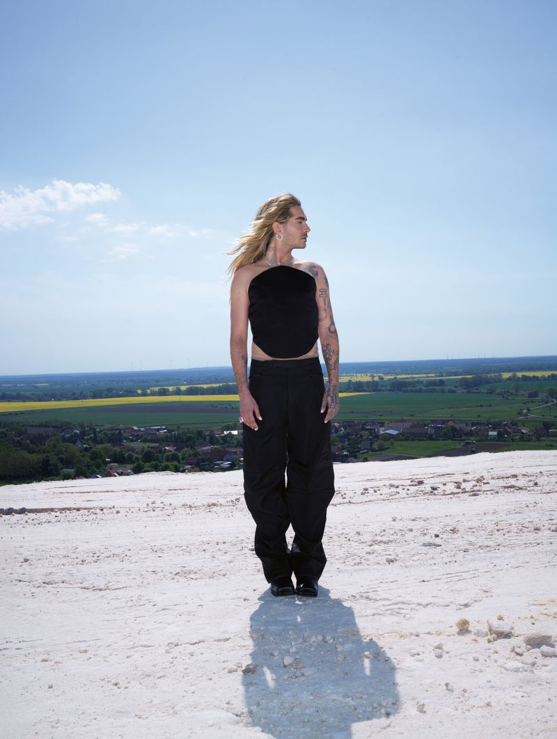 Vogue Germany July/August 2025 Cover (Vogue Germany)