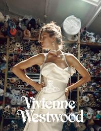 Vivienne Rohner - The Vivienne Westwood 2026 Bridal Couture collection
