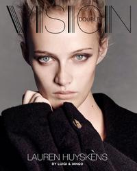 Lauren Huyskens - Double Vision November 2025 Covers