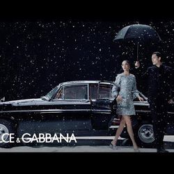 Dolce & Gabbana Holiday 2025 Campaign (Advertising)