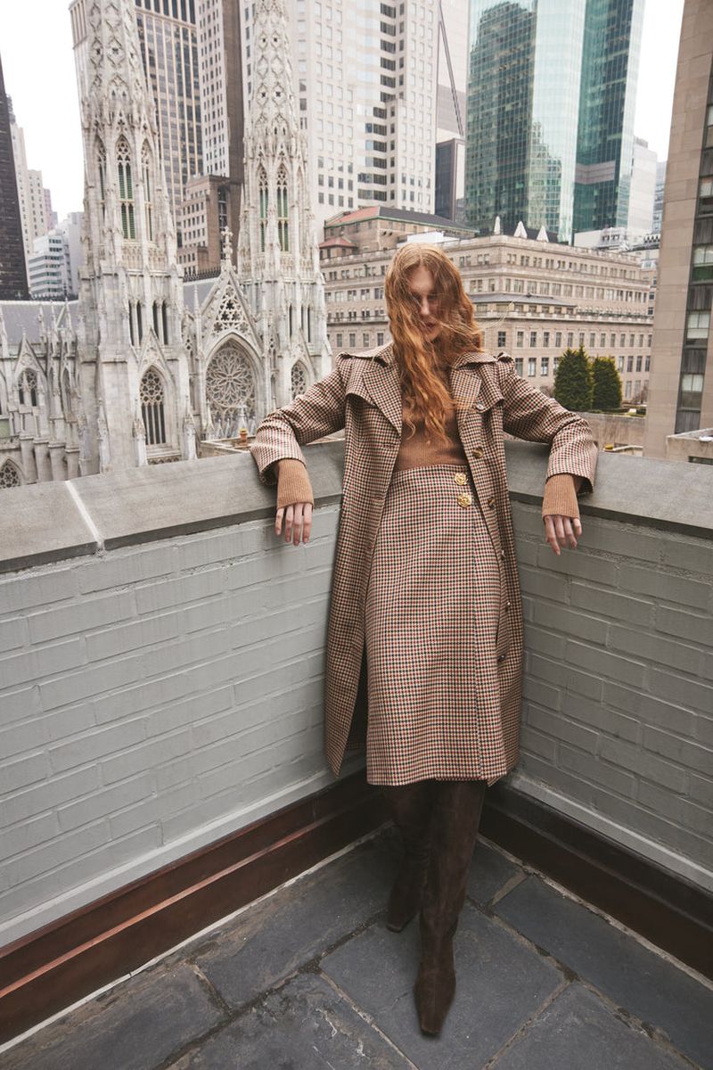 Cara Cara NY F/W 25 Campaign (Various Campaigns)