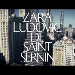 Zara x Ludovic de Saint Sernin 2025 Collection (Advertising)