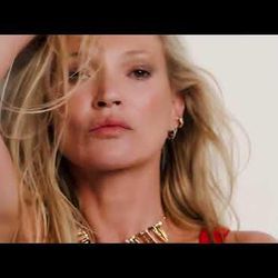 Kismet by Milka x Kate Moss 2025 Campaign (Advertising)