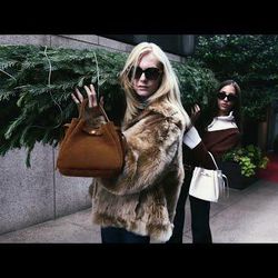 Tory Burch Holiday 2025 Campaign (Advertising)