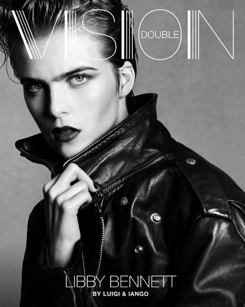 Libby - Double Vision November 2025 Covers