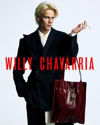 Blue River Wild - Willy Chavarria Exactement Outerwear Campaign