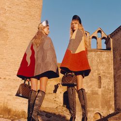 Louis Vuitton Cruise 26 Campaign (Advertising)