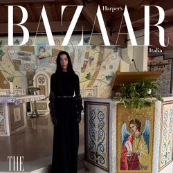 Harper's Bazaar Italia #21 2025 Covers (Magazine Cover)