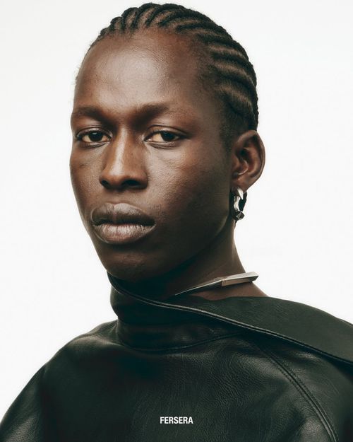Client Khadim Rind Khadim Toure - Model - detail by client
