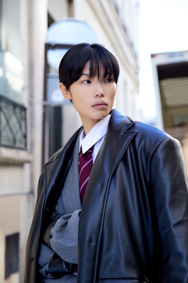 Kayako Higuchi (Portrait)