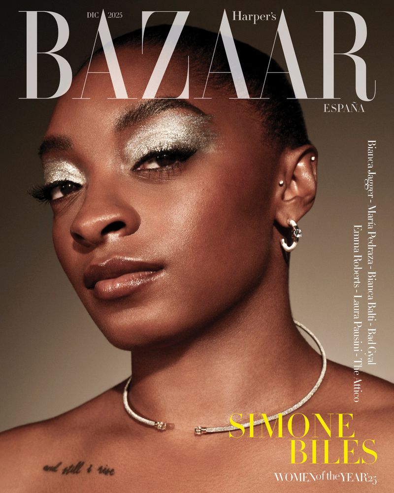 Harper's Bazaar España December 2025 Covers - WOTY 2025 (Harper's