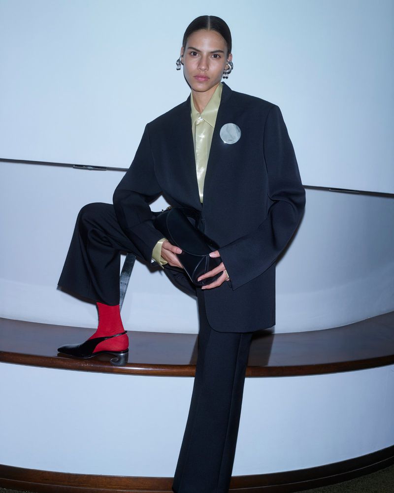 Jil Sander Wardrobe 2024 Collection (Jil Sander)