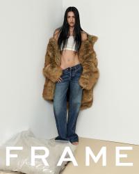Amelia Gray - Amelia Gray X Frame 2025 Campaign