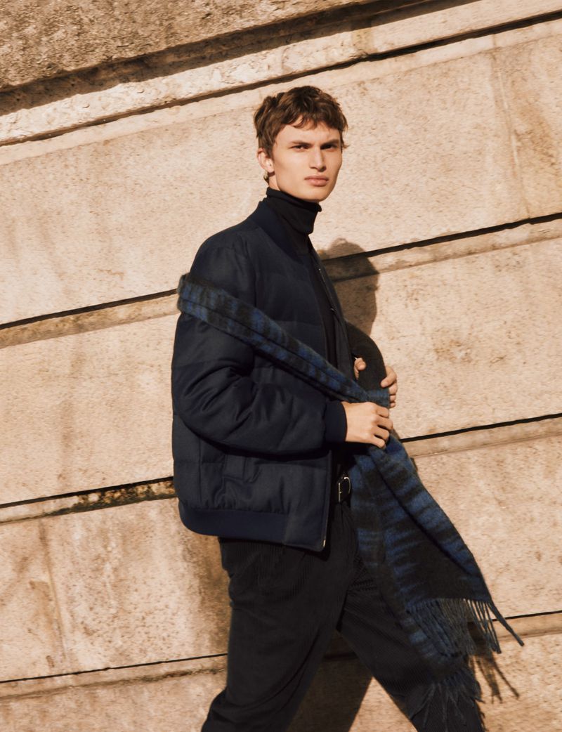 LEANDER for SPORTWEEK (Various Editorials)