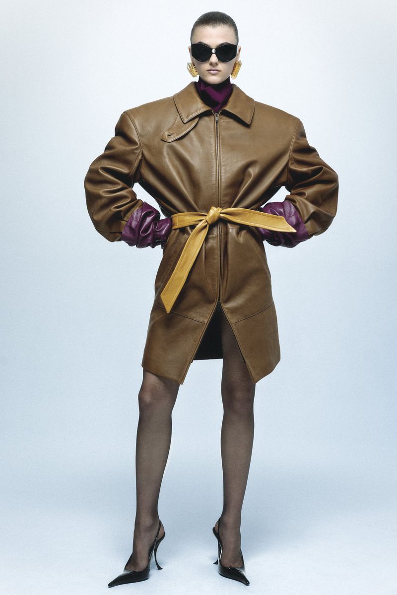 Giulia Rivi Saint Laurent (My Magazine)