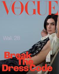 Wali - Vogue Italia December 2025 Covers
