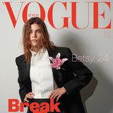 Vogue Italia December 2025 Covers (Vogue Italia)