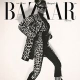 Harper's Bazaar France November 2025 Digital Cover (Harper's