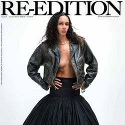 Re-Edition Magazine #24 A/W 2025 Covers (Magazine Cover)