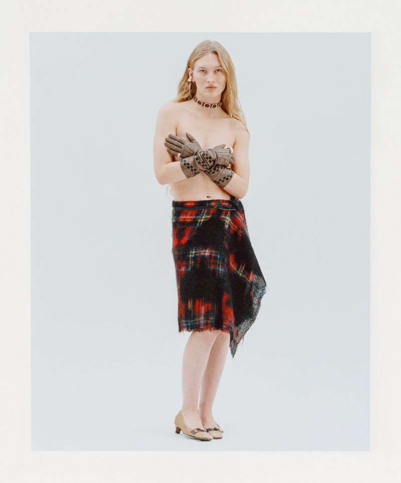 SIMUERO NYC Claudia Fall '25 Campaign (Various Campaigns)