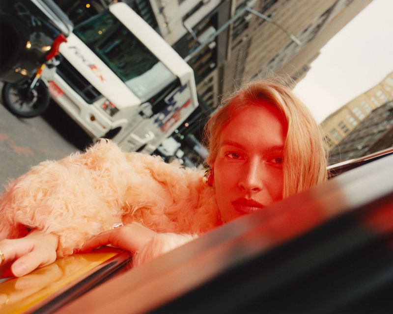 SIMUERO NYC Claudia Fall '25 Campaign (Various Campaigns)