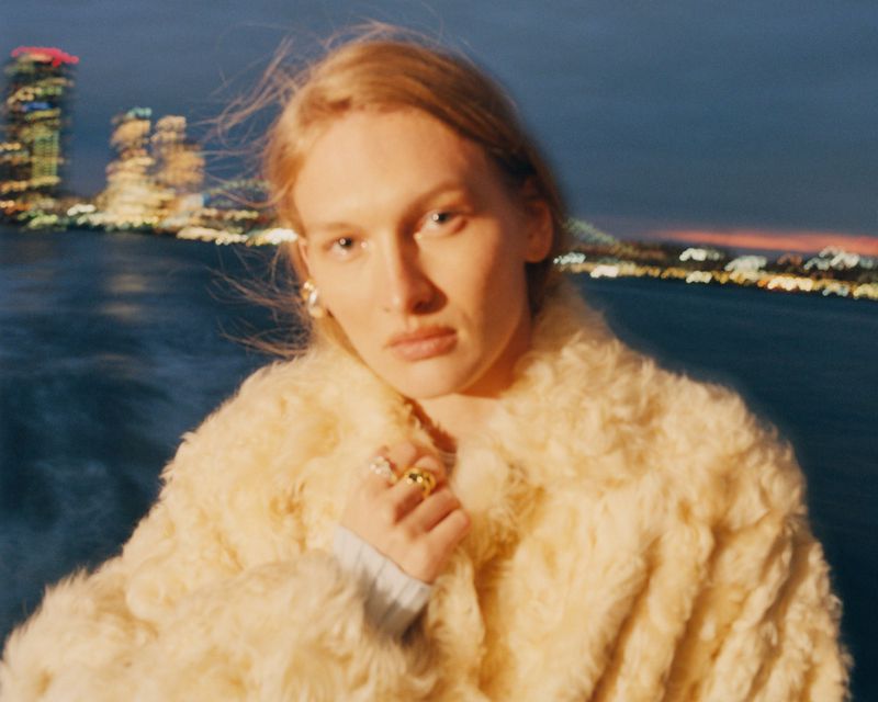 SIMUERO NYC Claudia Fall '25 Campaign (Various Campaigns)