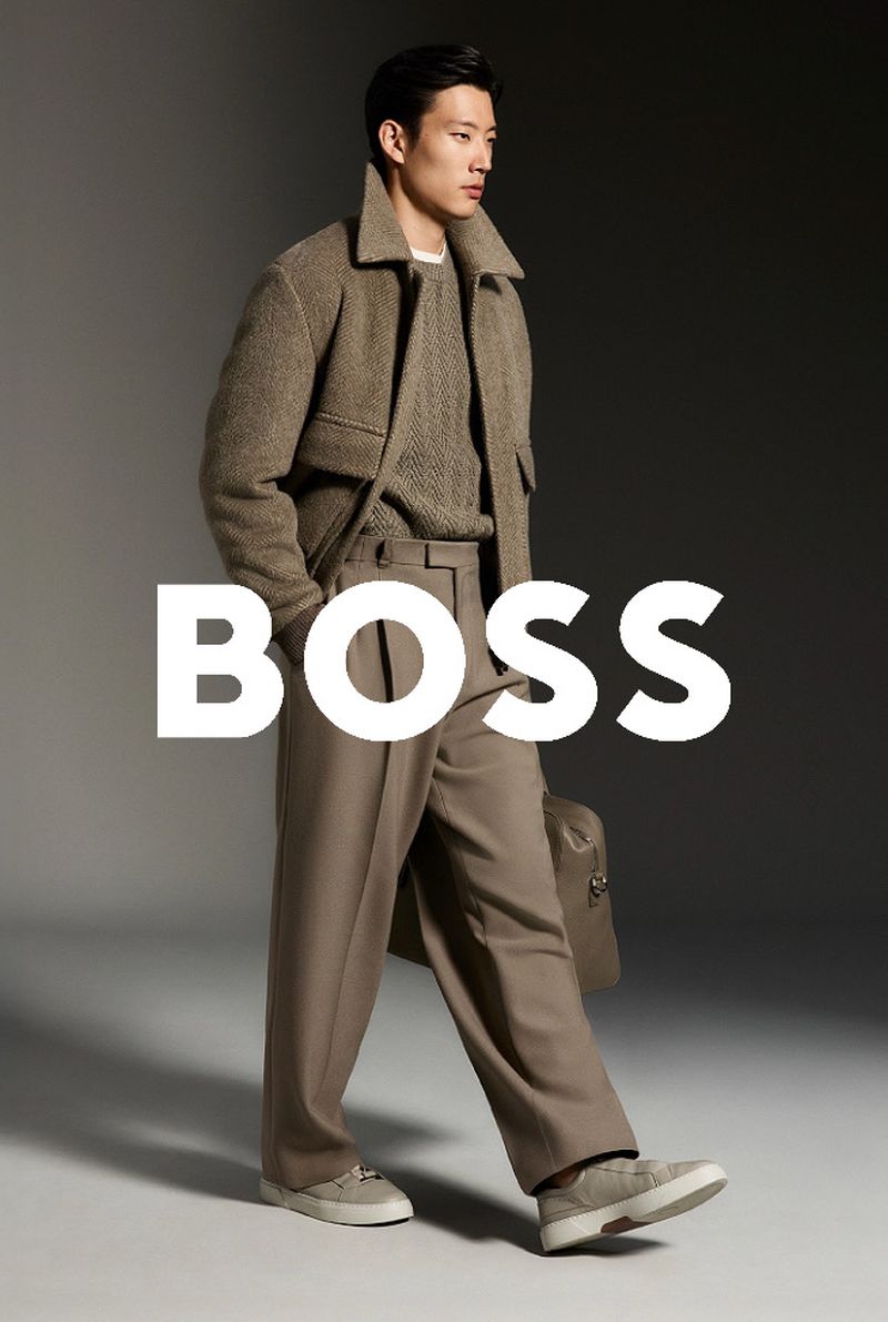 BOSS 25 Winter Campaign (BOSS)