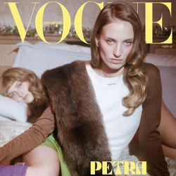 Vogue Singapore November 2025 Digital Cover (Magazine Cover)