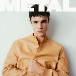 METAL Magazine #53 Autumn/Winter 2025 Covers (Magazine Cover)